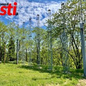 Un memoriale vivo sulle colline di Bruno