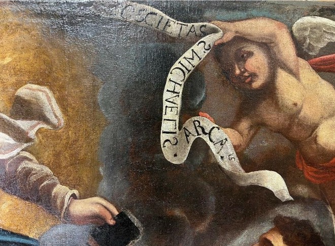 Ad Asti tornano a splendere le tele di San Michele