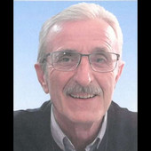 Teresio Sattamino, 71 anni Teresio Sattamino, 71 anni