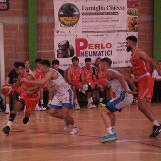 Esordio amaro per la Gieffe: Carmagnola si impone 71-55 nella prima di Divisione Regionale 1