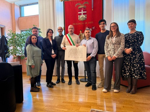 Ponti culturali tra Asti e la Bulgaria: in municipio la delegazione di Veliko Turnovo Ponti culturali tra Asti e la Bulgaria: in municipio la delegazione di Veliko Turnovo