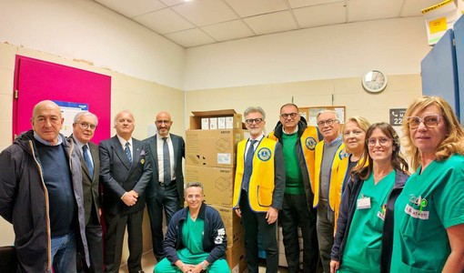 La donazione La donazione