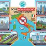 Droni, agricoltura e cambiamento climatico: a Saluzzo le nuove frontiere del volo sicuro