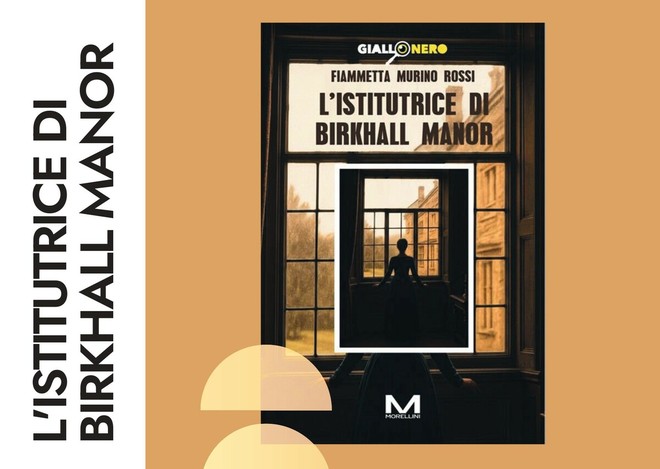 Asti si tinge di giallo con le atmosfere noir di Birkhall Manor