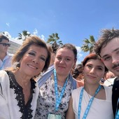 La delegazione astigiana con la ministra Casellati La delegazione astigiana con la ministra Casellati