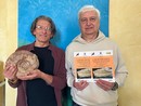 Graziano Delmastro e Vittorio Pane