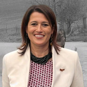 La consigliera regionale Debora Biglia La consigliera regionale Debora Biglia