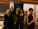 Soroptimist Asti: passaggio del testimone durane la cena degli auguri Soroptimist Asti: passaggio del testimone durane la cena degli auguri