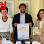 In foto: Ausilia Quaglia, Simone Nosenzo e Ida Di Rosa
