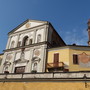 La chiesa della Santissima Trinità, detta dei Battuti Bianchi, a Bra