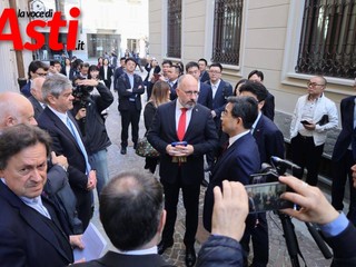 Le immagini dell'incontro (Merphefoto)