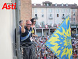 Le foto della cerimonia della bandiera e del giubilo in pista (Merphefoto) Le foto della cerimonia della bandiera e del giubilo in pista (Merphefoto)