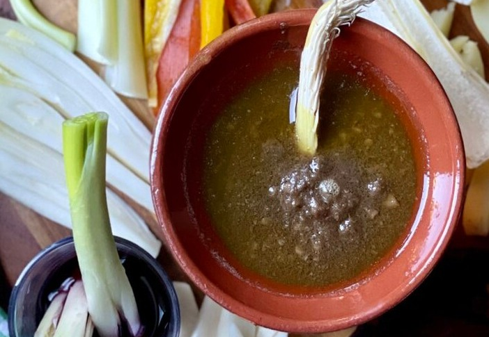 Domani comincia il Bagna Cauda Day Domani comincia il Bagna Cauda Day