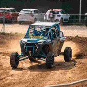 Draghi Rossi sugli scudi: domenica da protagonisti al Trofeo Italia 4x4 e buoni risultati anche sulle moto d’epoca