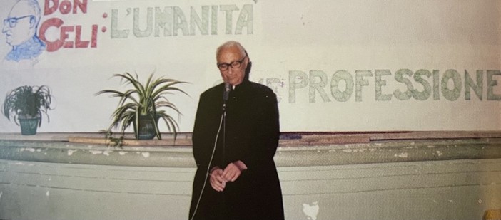 Don Giuseppe Celi Don Giuseppe Celi