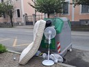 Corso Matteotti, ennesimo episodio di degrado urbano