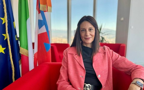 L'assessore Cameroni