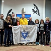 Il nuovo direttivo Cai Alba