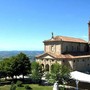 Una veduta di Diano d'Alba