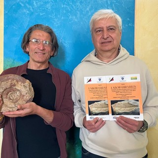 Graziano Delmastro e Vittorio Pane