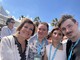 La delegazione astigiana con la ministra Casellati La delegazione astigiana con la ministra Casellati