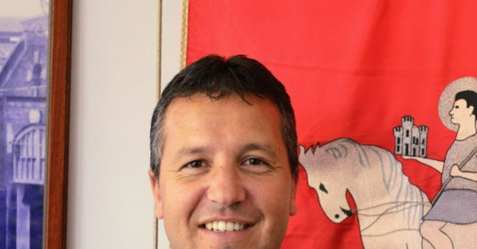 Il consigliere Migliasso Il consigliere Migliasso