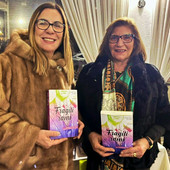 Daniela Boarino e Piera Sellaro