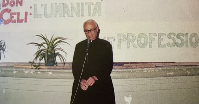 Don Giuseppe Celi Don Giuseppe Celi