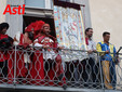 Le foto della cerimonia della bandiera e del giubilo in pista (Merphefoto) Le foto della cerimonia della bandiera e del giubilo in pista (Merphefoto)