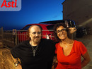 Danilo Amerio e Diana Puddu
