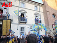 Le foto della cerimonia della bandiera e del giubilo in pista (Merphefoto) Le foto della cerimonia della bandiera e del giubilo in pista (Merphefoto)