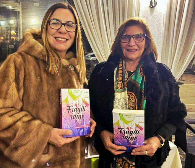 Daniela Boarino e Piera Sellaro