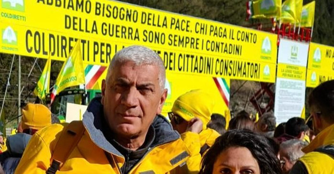Il direttore Rosso e la presidente Monticone