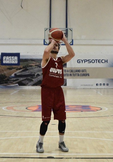 Davide Fassio fotografato in azione da Francesco Melis