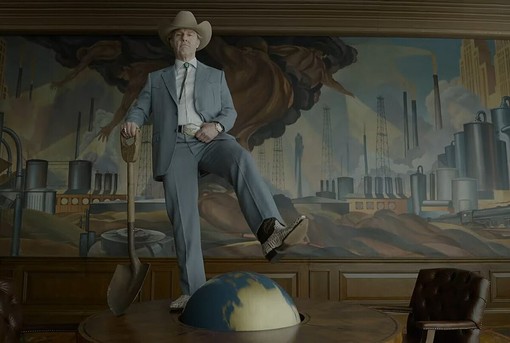 Questa settimana al cinema: Digger, Tom Cruise e Iñárritu portano nelle sale una sfida contro la catastrofe Questa settimana al cinema: Digger, Tom Cruise e Iñárritu portano nelle sale una sfida contro la catastrofe