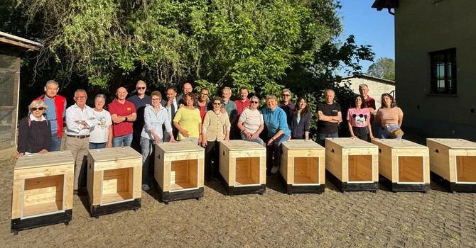 Un grande gesto d'amore per i nostri amici a quattro zampe