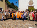 A Castagnole delle Lanze la 23ª Dieta della Confraternita della Nocciola Tonda Gentile di Langa A Castagnole delle Lanze la 23ª Dieta della Confraternita della Nocciola Tonda Gentile di Langa