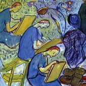 Appuntamento in Biblioteca Astense con le donne che rammendano il mondo