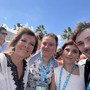 La delegazione astigiana con la ministra Casellati La delegazione astigiana con la ministra Casellati