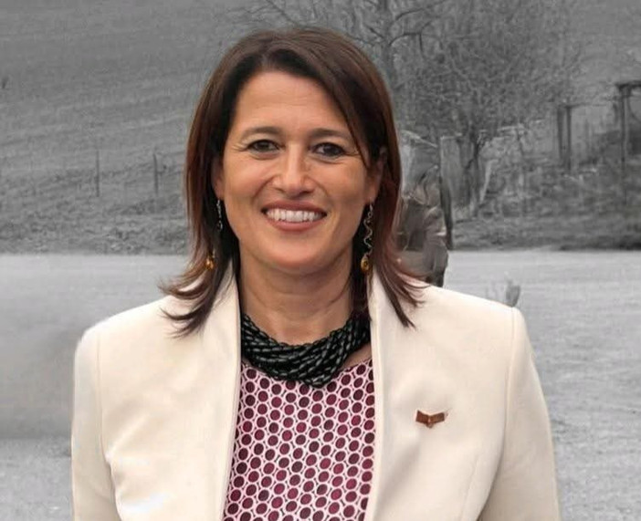 La consigliera regionale Debora Biglia La consigliera regionale Debora Biglia