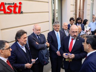 Le immagini dell'incontro (Merphefoto)
