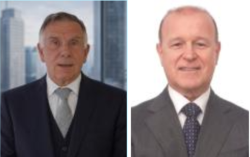 Daniele Guerra e Fabrizio Scaravella