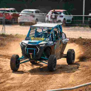 Draghi Rossi sugli scudi: domenica da protagonisti al Trofeo Italia 4x4 e buoni risultati anche sulle moto d’epoca