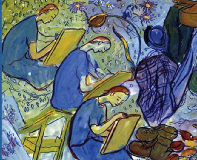 Appuntamento in Biblioteca Astense con le donne che rammendano il mondo