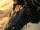 Una scena di Dragon Trainer