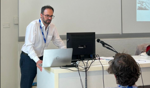 La voce... delle scuole: docenti del Vercelli al Convegno nazionale dell’Unione Matematica Italiana