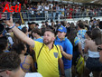 Le foto della cerimonia della bandiera e del giubilo in pista (Merphefoto) Le foto della cerimonia della bandiera e del giubilo in pista (Merphefoto)