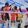 VOLLEY FEMMINILE / Honda Cuneo Granda Volley sogna l'Europa: sfida con San Giovanni in Marignano VOLLEY FEMMINILE / Honda Cuneo Granda Volley sogna l'Europa: sfida con San Giovanni in Marignano