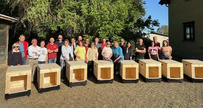 Un grande gesto d'amore per i nostri amici a quattro zampe