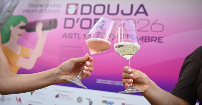 Per la Douja d’Or numeri da record e dialogo internazionale tra paesaggi UNESCO